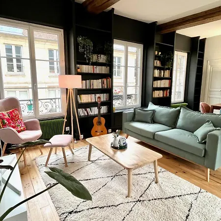 Appartement Dulcinéa Yourhosthelper *