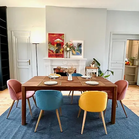 Appartement Dulcinéa Yourhosthelper *