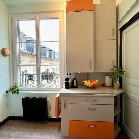 Dulcinea Yourhosthelper Apartment Caen