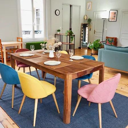 Dulcinea Yourhosthelper Apartment Caen