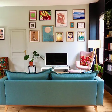 Dulcinéa Yourhosthelper Appartement Caen