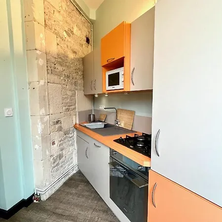 Dulcinea Yourhosthelper Apartment *